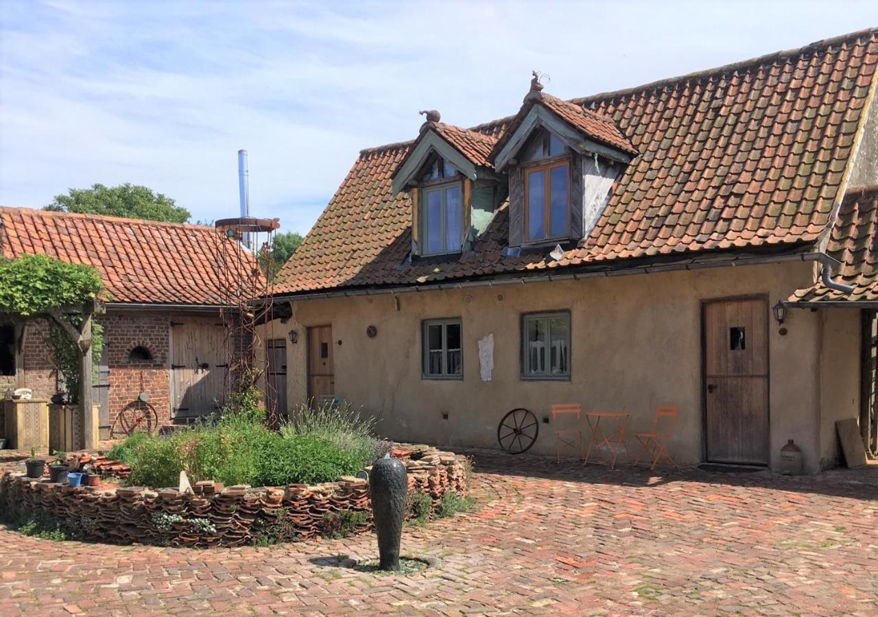 Farmhouse B&B Saint-Georges  Экстерьер фото