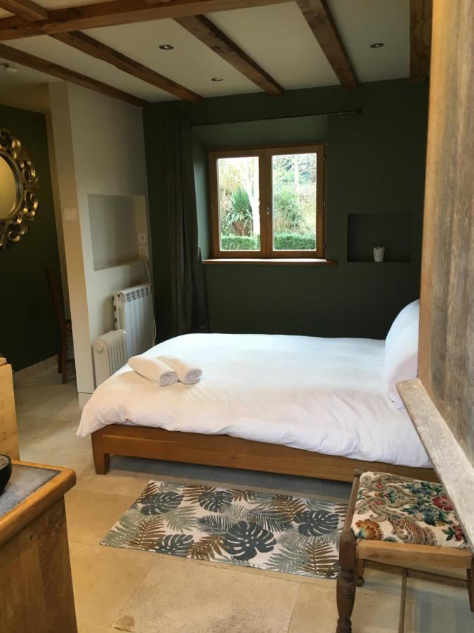 Farmhouse B&B Saint-Georges  Экстерьер фото