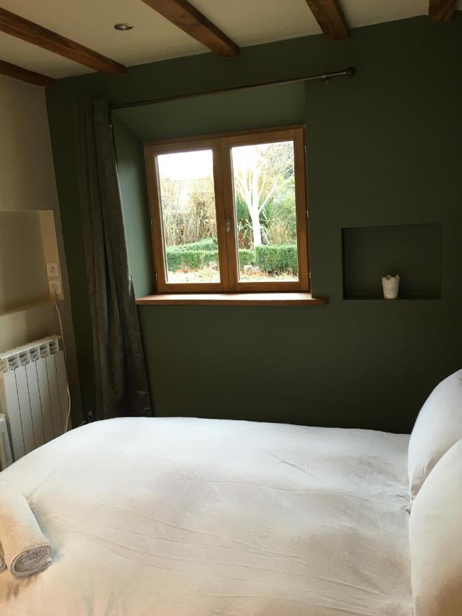 Farmhouse B&B Saint-Georges  Экстерьер фото